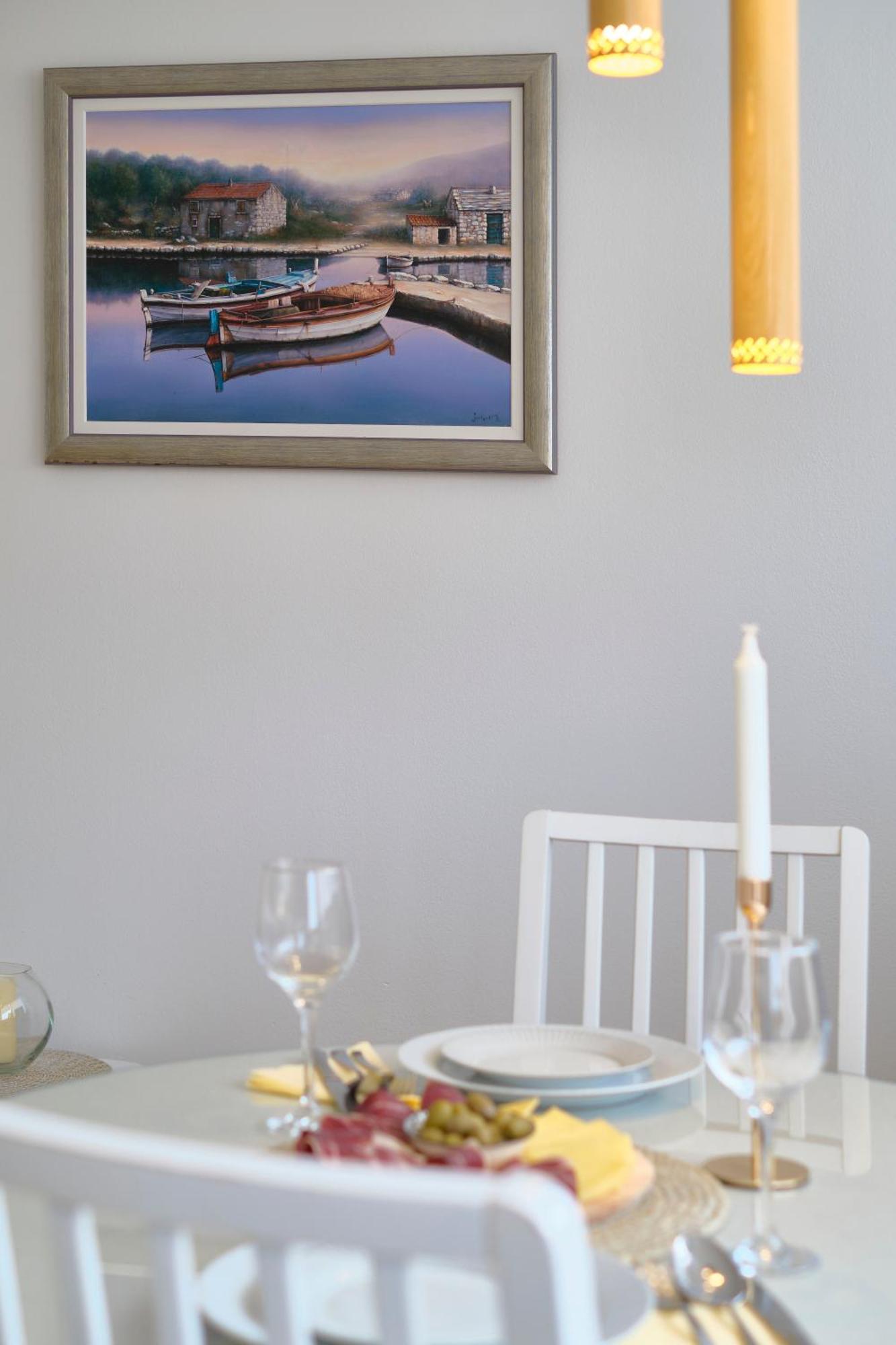 Sunny Apartment Split Eksteriør bilde