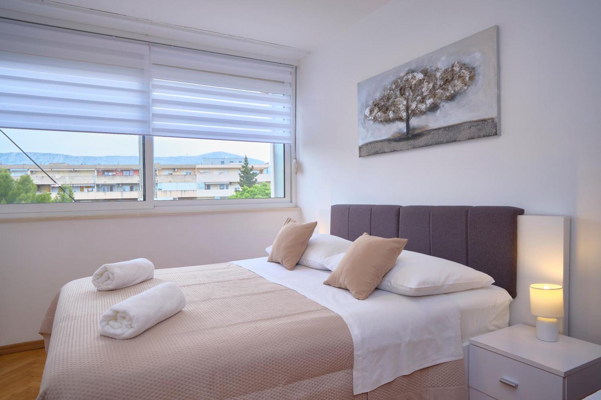 Sunny Apartment Split Eksteriør bilde