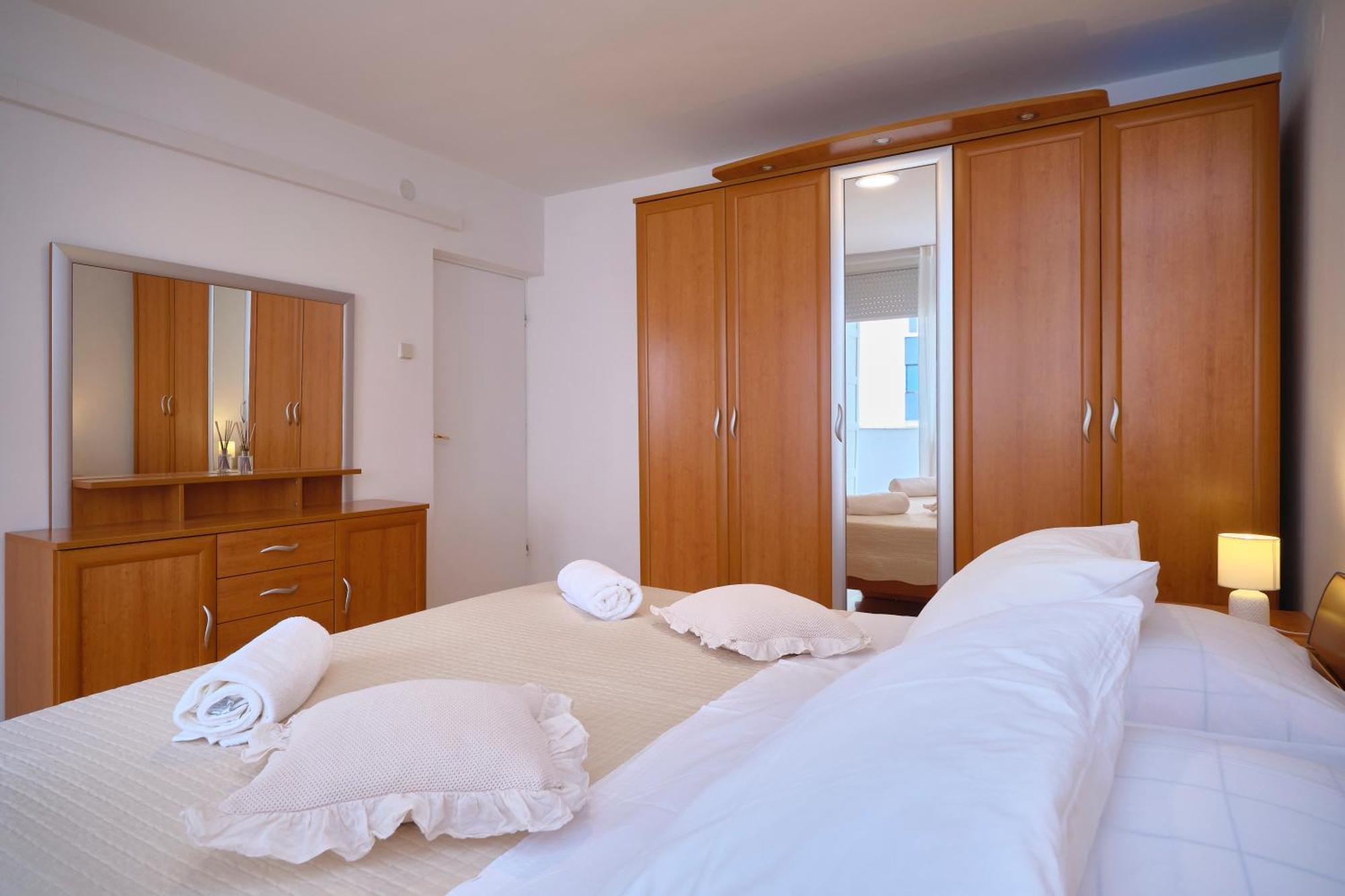 Sunny Apartment Split Eksteriør bilde